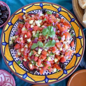 moroccan salad